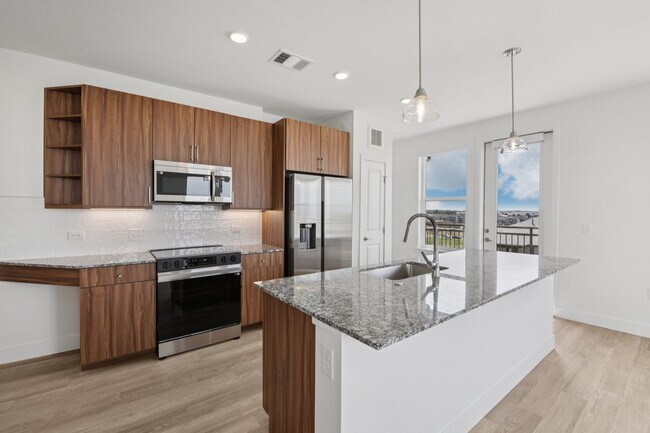 Foto del edificio - Alexan Pena Station