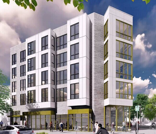 Modo Apartments Washington, DC