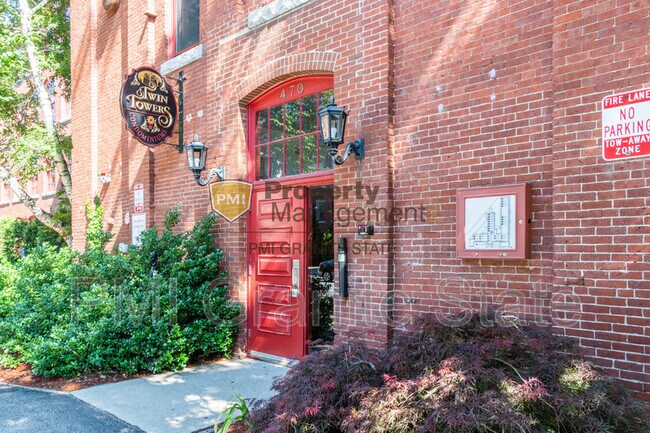 Foto del edificio - 470 Silver St