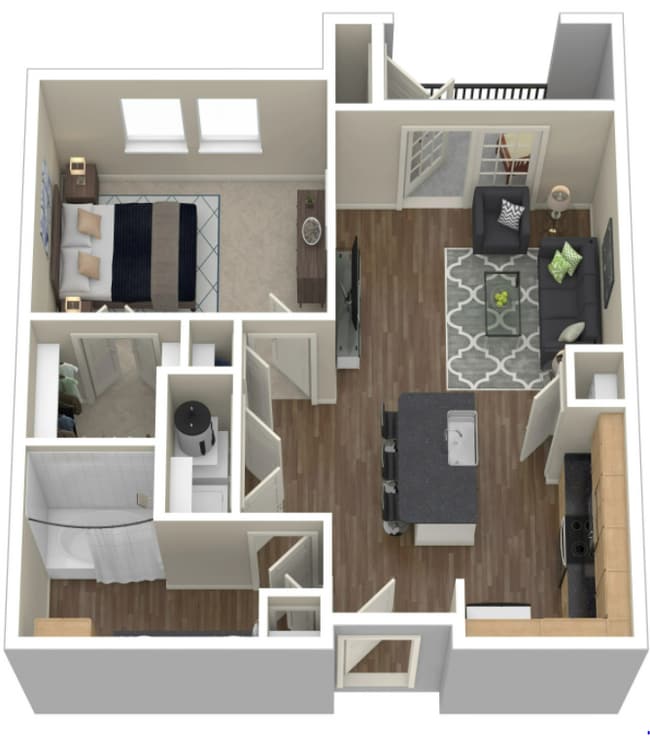 Interior Photo - Three 77 Park