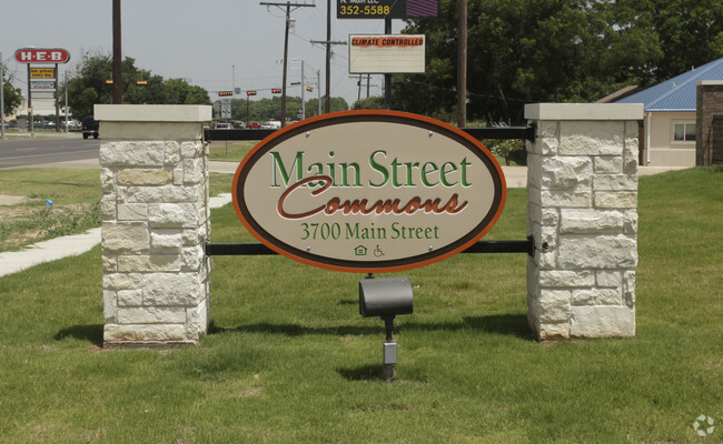 Foto del edificio - Main Street Commons Senior Apartments