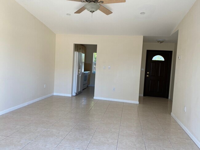 Living and Dinning Room - 5407 SW 140th Ct