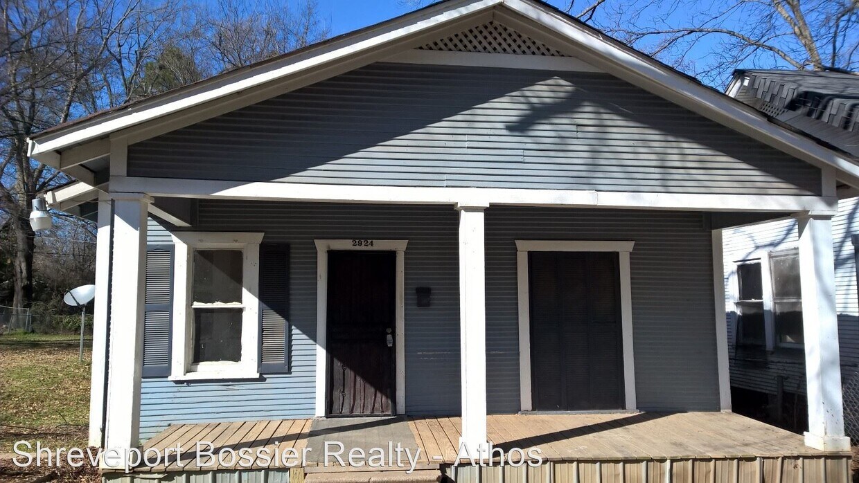 2924 Jackson St, Shreveport, LA 71109 House Rental in Shreveport, LA