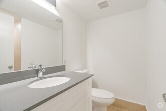 2BR, 2BA - 1,200SF - Lake Arjaro Apartments
