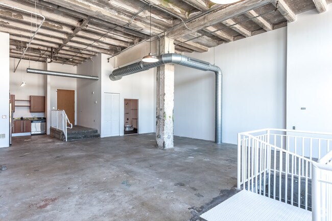 The Bank Apartments Miami Fl One Bedroom Living Area The Bank