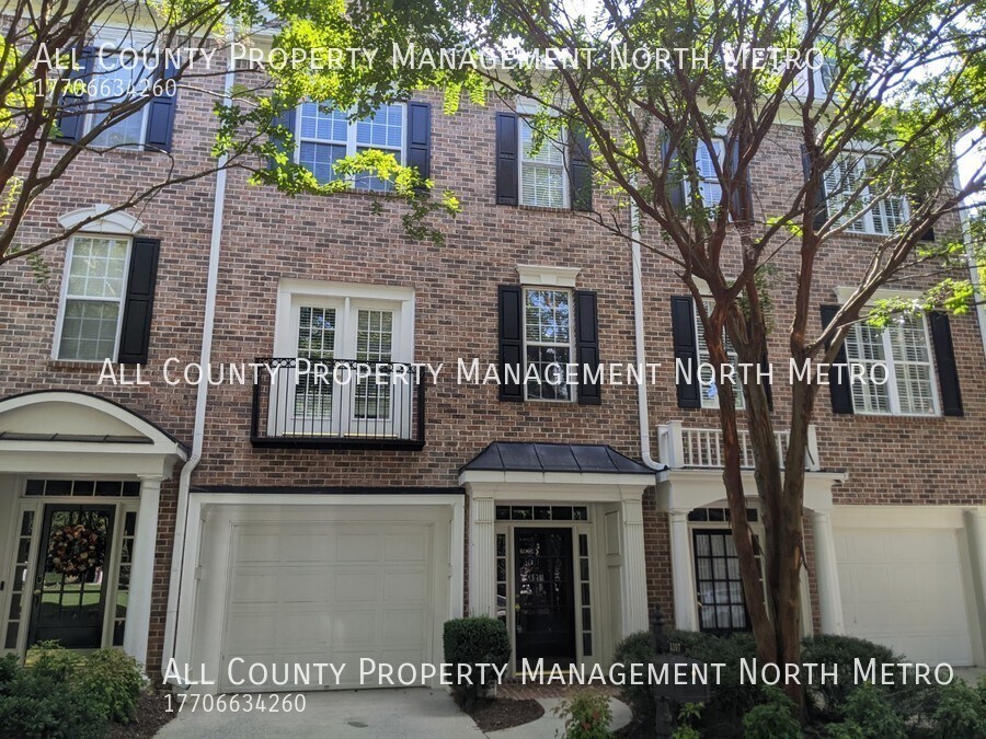 Primary Photo - Sought after Heritage at Roswell Subdivision