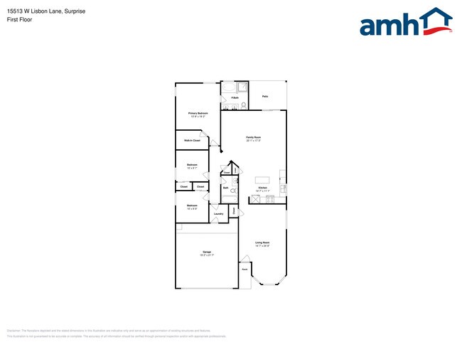 Foto del edificio - 15513 W Lisbon Ln