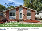 Primary Photo - 3 Bed/1 Bath Ranch w/ Fridge, Stove, Dishw...