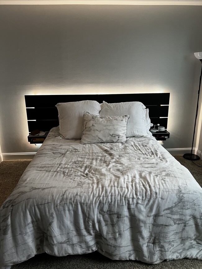 Bedroom 1 - 1424 L St SE