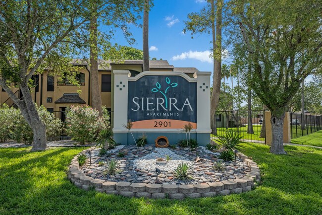 Foto del edificio - Sierra Apartments