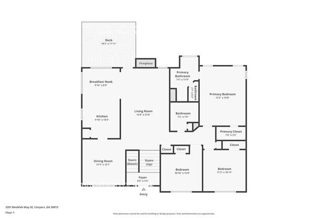 Building Photo - 3201 Beuhlah Way SE