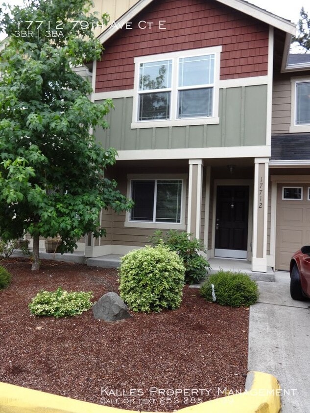 350 Move In SpecialBeautiful South Hill Con Townhouse for Rent in