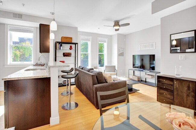 Foto del edificio - 1832 18th St NW