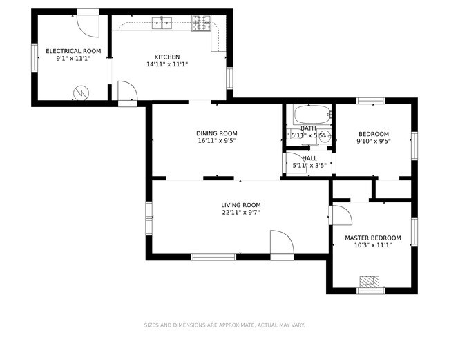Building Photo - 424 N Canadian Ave