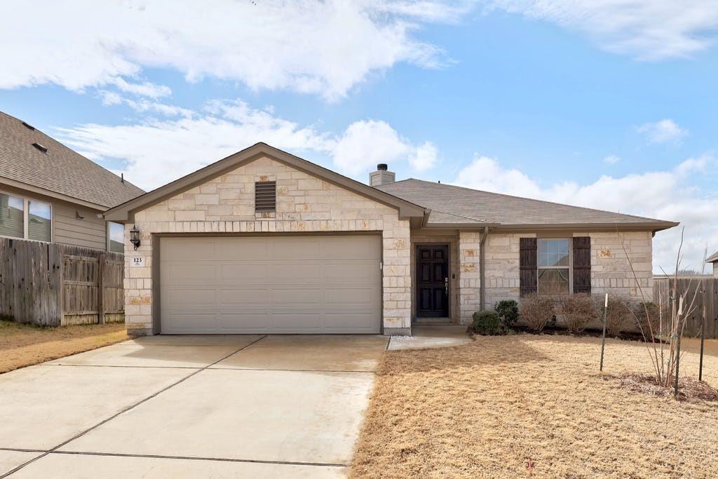 123 Everglades Cove, Hutto, TX 78634 House for Rent in Hutto, TX