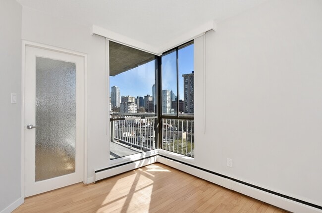 Photo du bâtiment - Hendry House