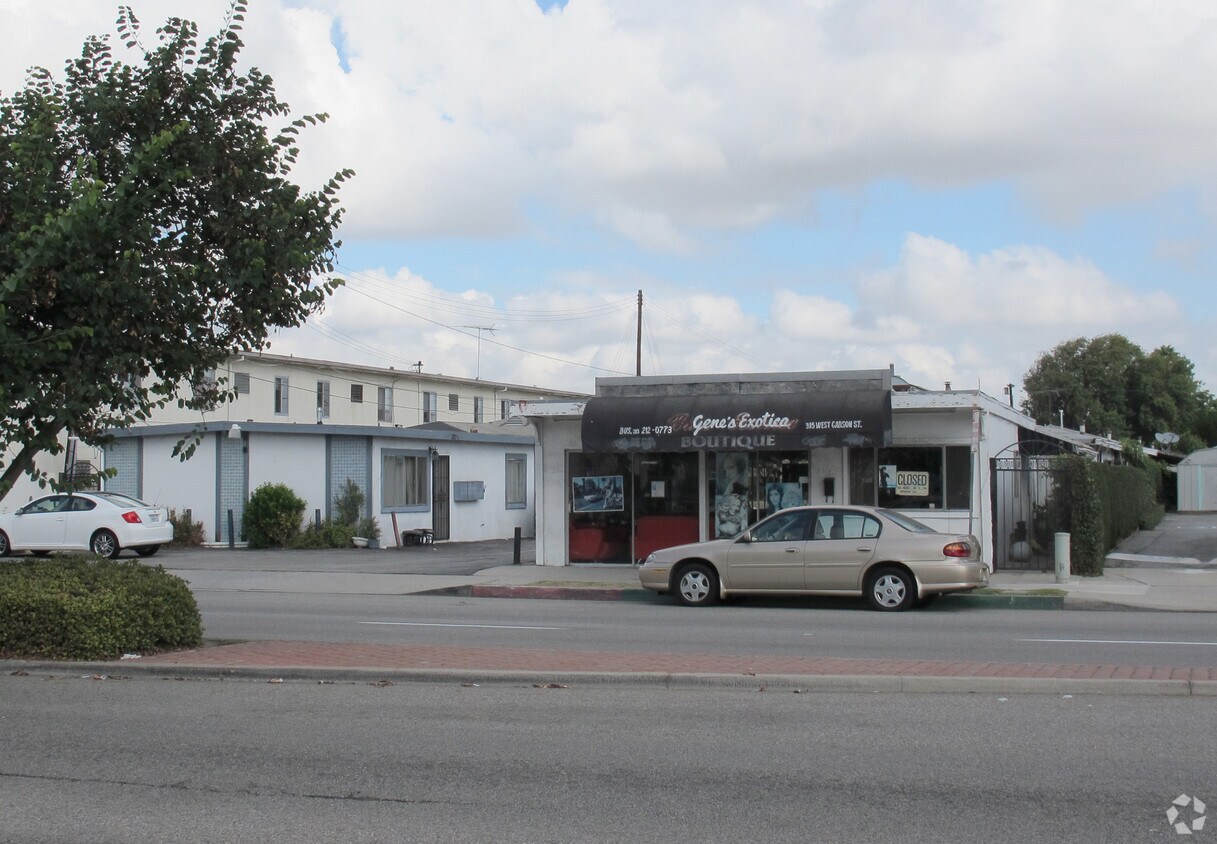 315321 W Carson St, Carson, CA 90745 Apartments in Carson, CA