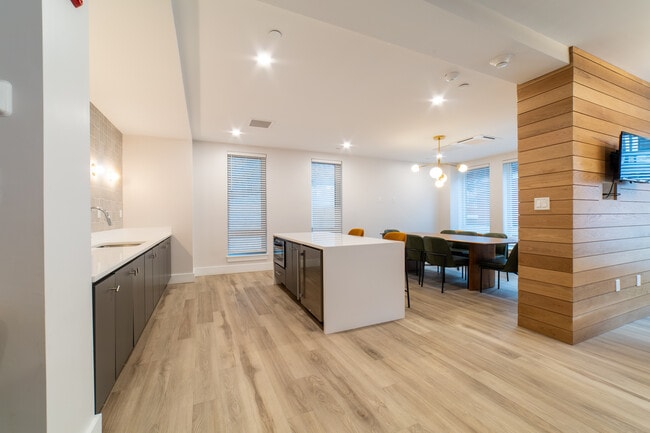 Community Room - Burbank Terrace