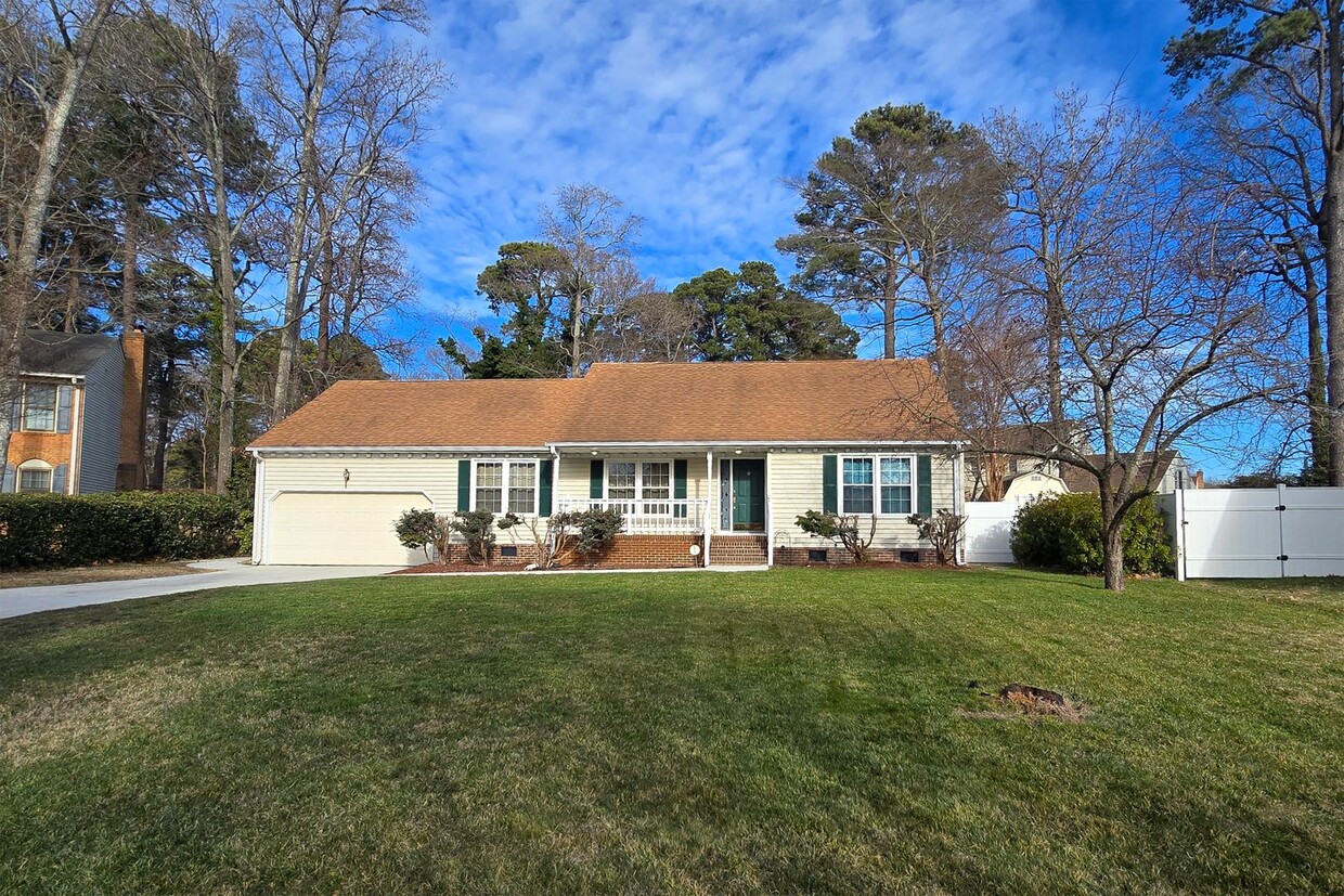 Foto principal - Single Family Home for rent in Virginia Beach