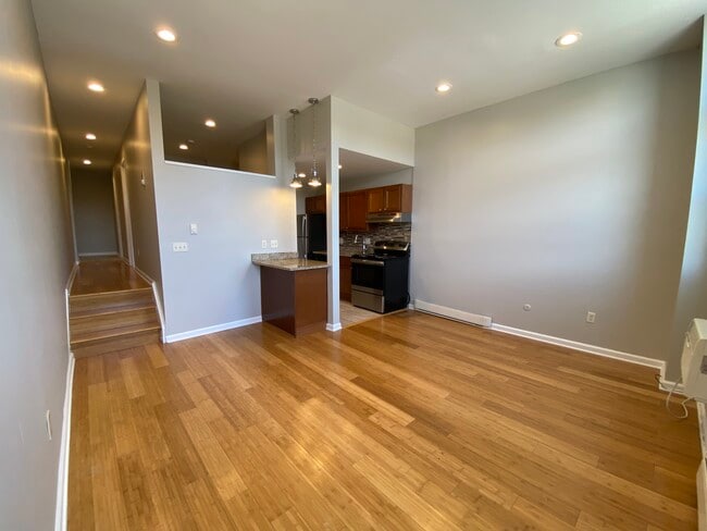 Loft 1 Bedroom - Bryant Lofts