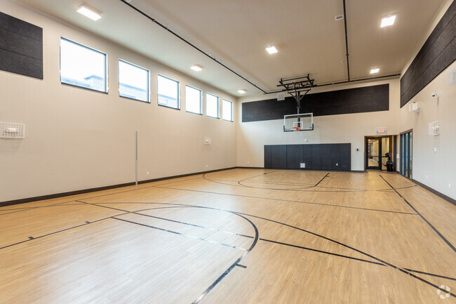 Basketball Court - University Hills Village