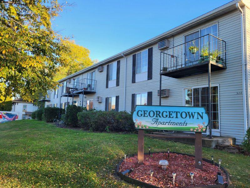Primary Photo - Georgetown Apartments