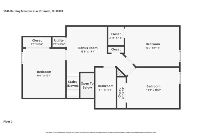 Foto del edificio - 1046 Raining Meadows Ln