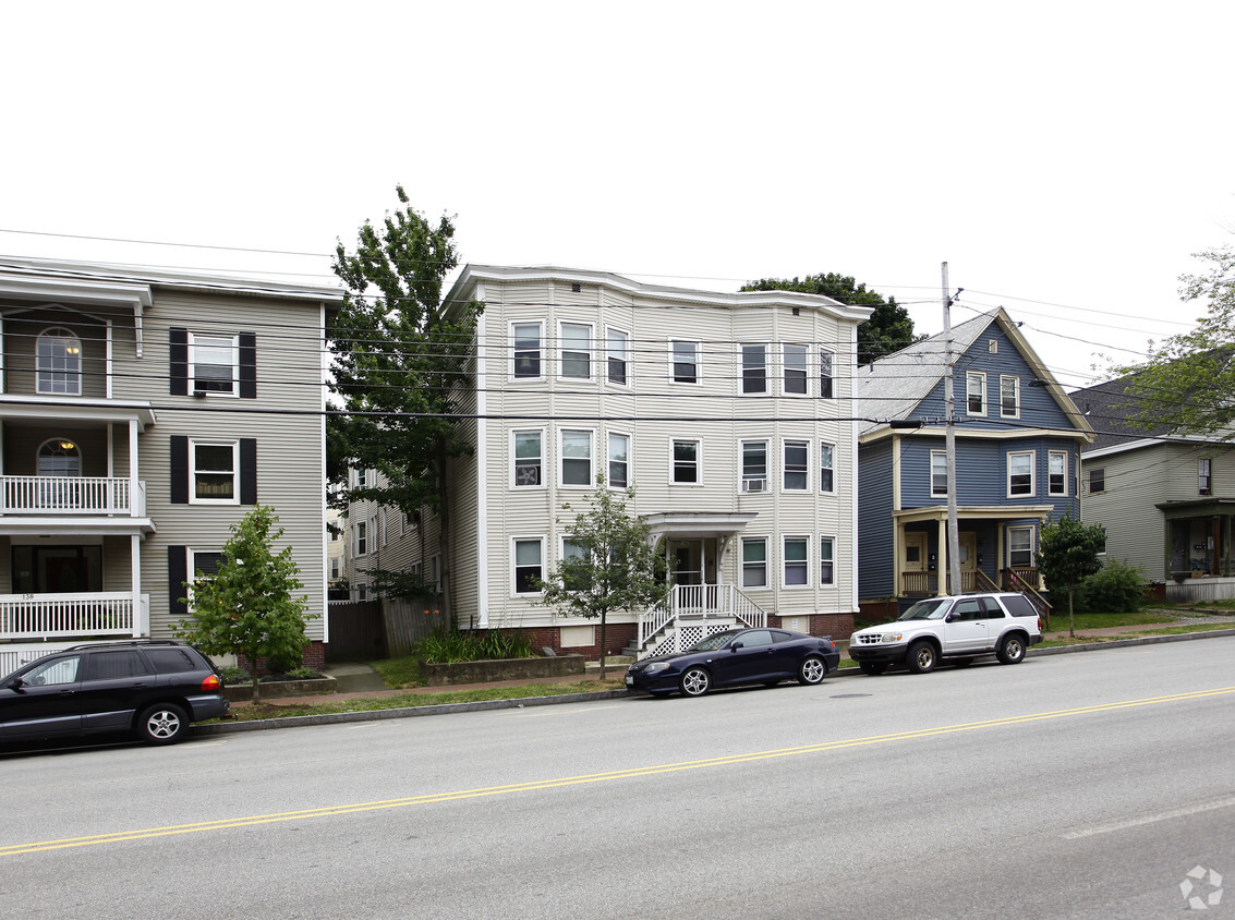Parkside Portland Apartaments - Parkside Portland Apartments