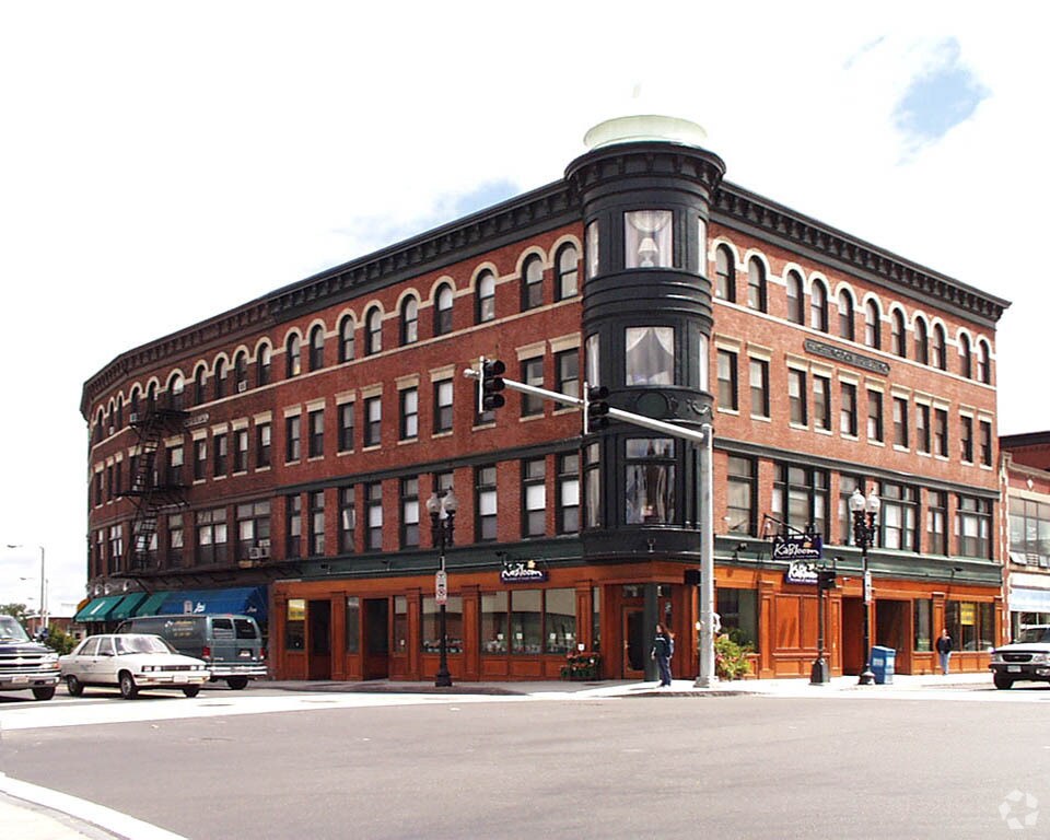 Primary Photo - Washington Building