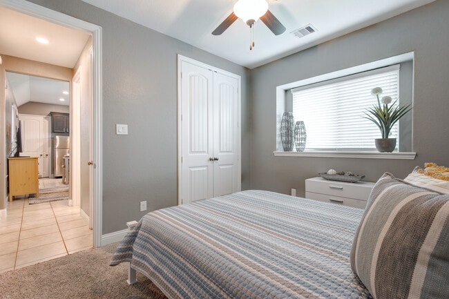 Bedroom view - 9627 Battleford Dr