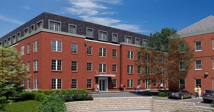 Building Photo - The Louise on Western