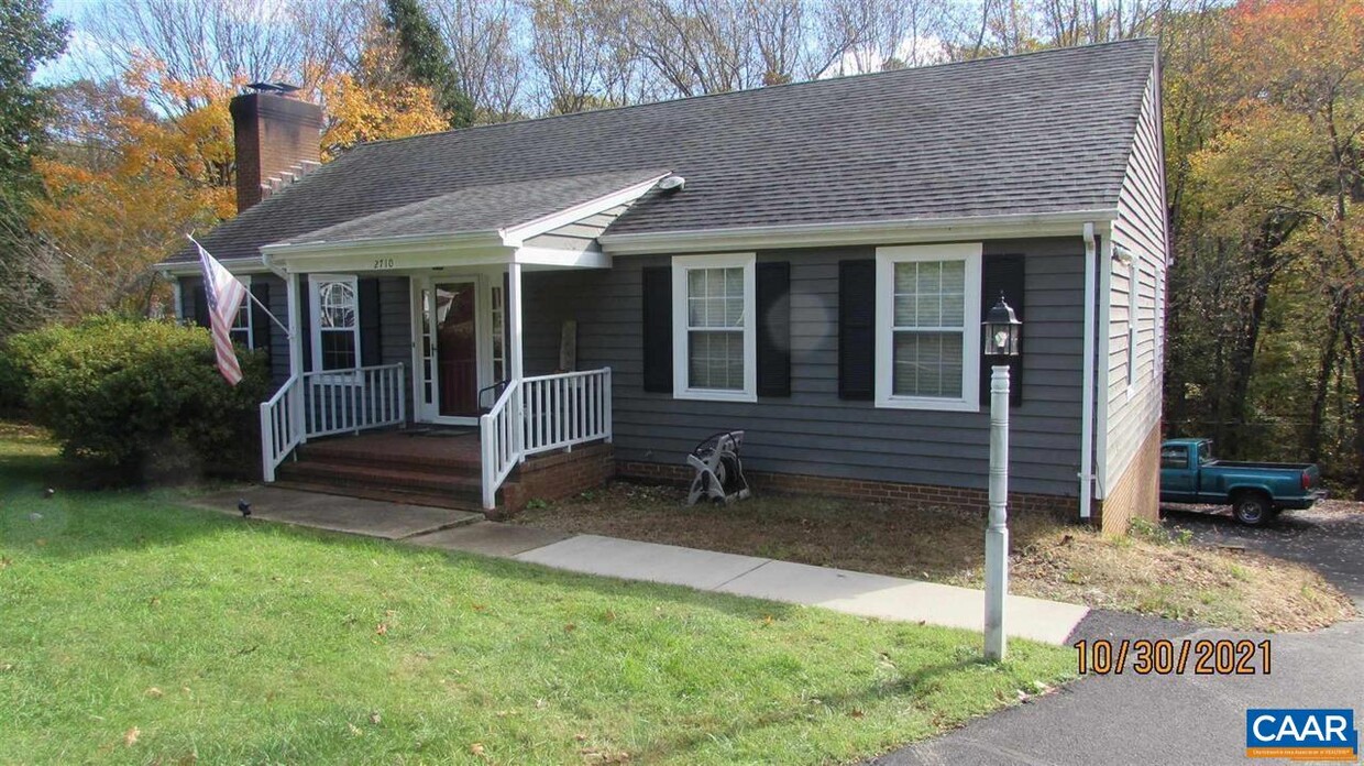 2710 Huntington Rd, Charlottesville, Va 22901 - House Rental In 