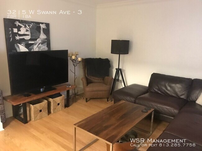 Foto del edificio - 3215 W Swann Ave