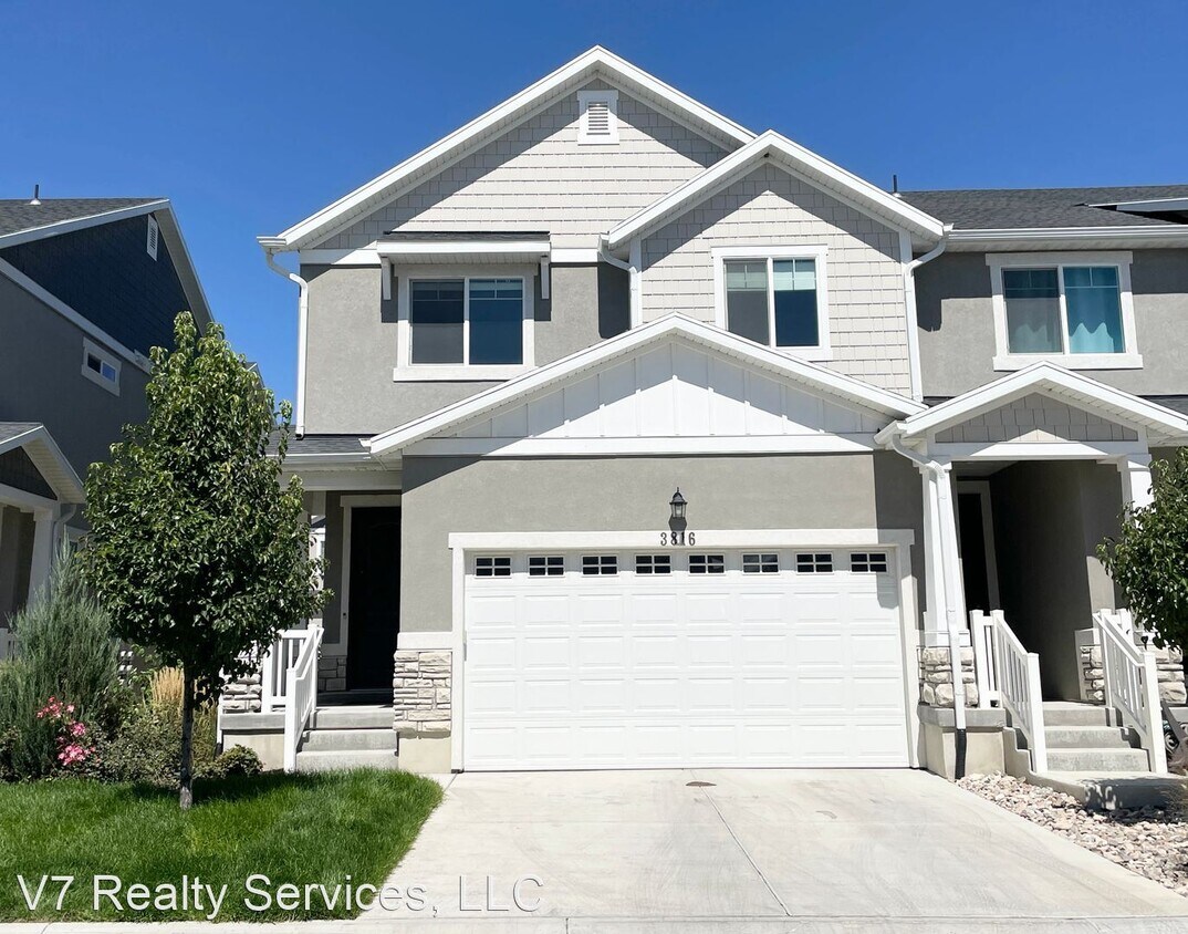 3 br, 2.5 bath House 3816 W. 2380 N. House Rental in Lehi, UT
