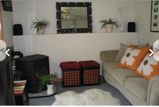 Vista de la sala de estar - 26 Rochester St