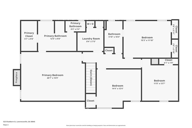 Building Photo - 522 Chadborn Ct