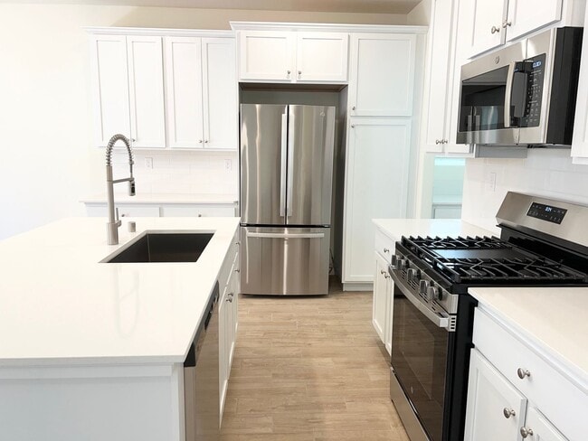 Building Photo - Brand-New 3-Bedroom Home with Solar Panels...