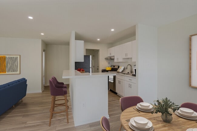 Building Photo - The Benjamin at Landover Hills
