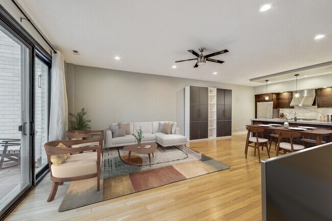Foto del edificio - 650 N Morgan St
