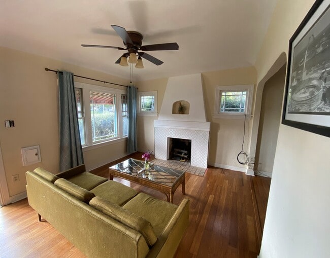 Living Room - 4389 Utah St.