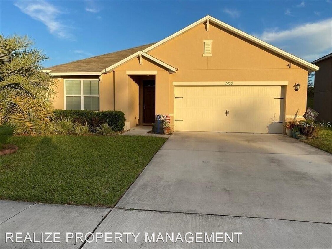 3 br, 2 bath House 2499 VALHALLA DRIVE House Rental in Tavares, FL