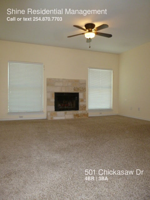 Building Photo - 501 Chickasaw Dr