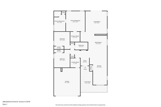 Foto del edificio - 4085 Waltham Forest Dr