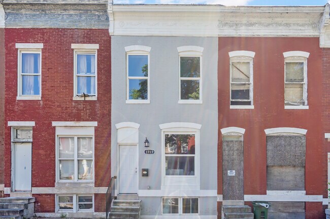 Foto del edificio - 1719 Braddish Ave