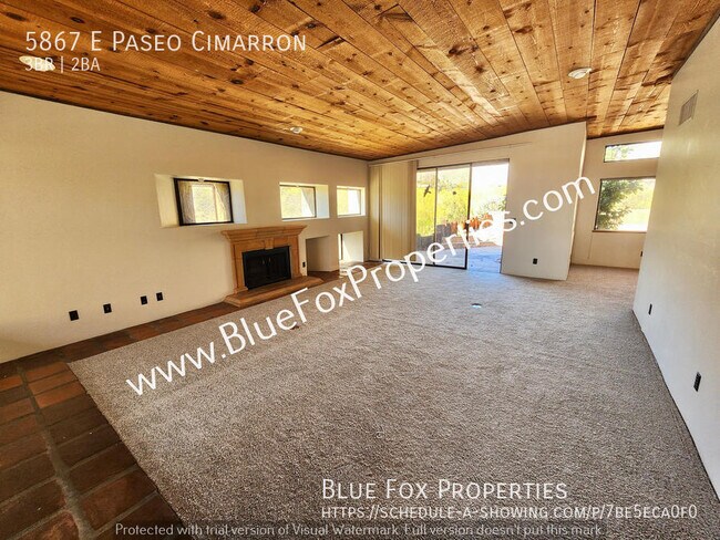 Building Photo - 5867 E Paseo Cimarron