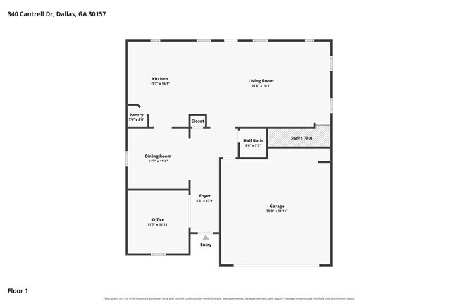 Foto del edificio - 340 Cantrell Dr