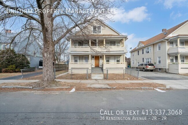 Foto del edificio - 36 Kensington Ave
