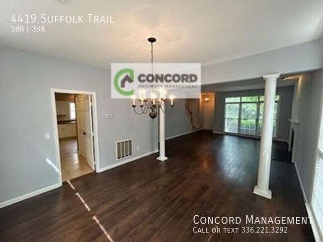 Foto del edificio - 4419 Suffolk Trail