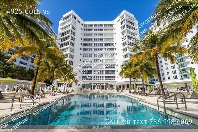Foto del edificio - 4925 Collins Ave