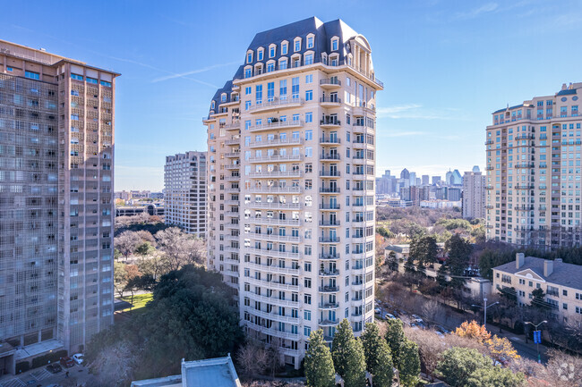 Foto del edificio - The Vendome on Turtle Creek